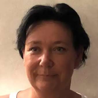 Anne Launay - Trésorière Adjointe du Syndicat FO La Hague