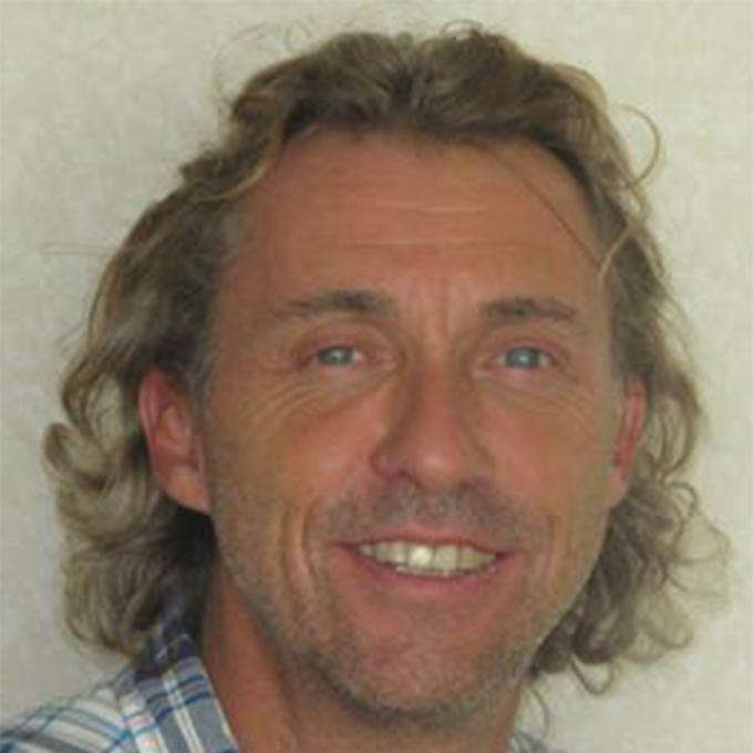 Raphaël Fremond - secrétaire adjoint du syndicat fo la hague